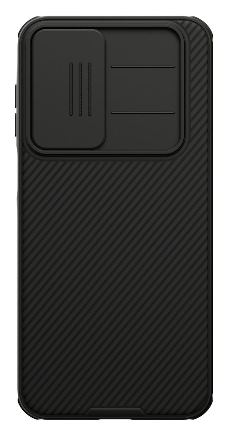 Nillkin CamShield MagSafe Samsung Galaxy A17 Hoesje Camera Slider Zwart afbeelding 1