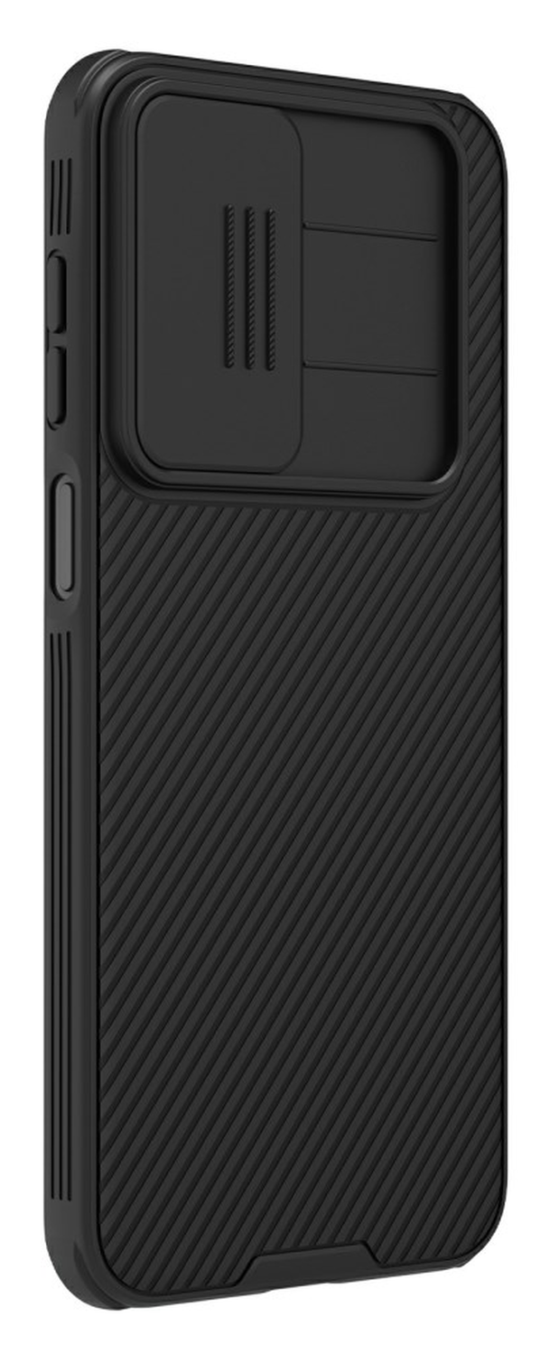 Nillkin CamShield MagSafe Samsung Galaxy A17 Hoesje Camera Slider Zwart afbeelding 16