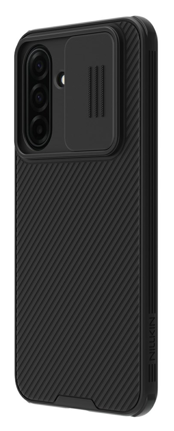 Nillkin CamShield MagSafe Samsung Galaxy A17 Hoesje Camera Slider Zwart afbeelding 2