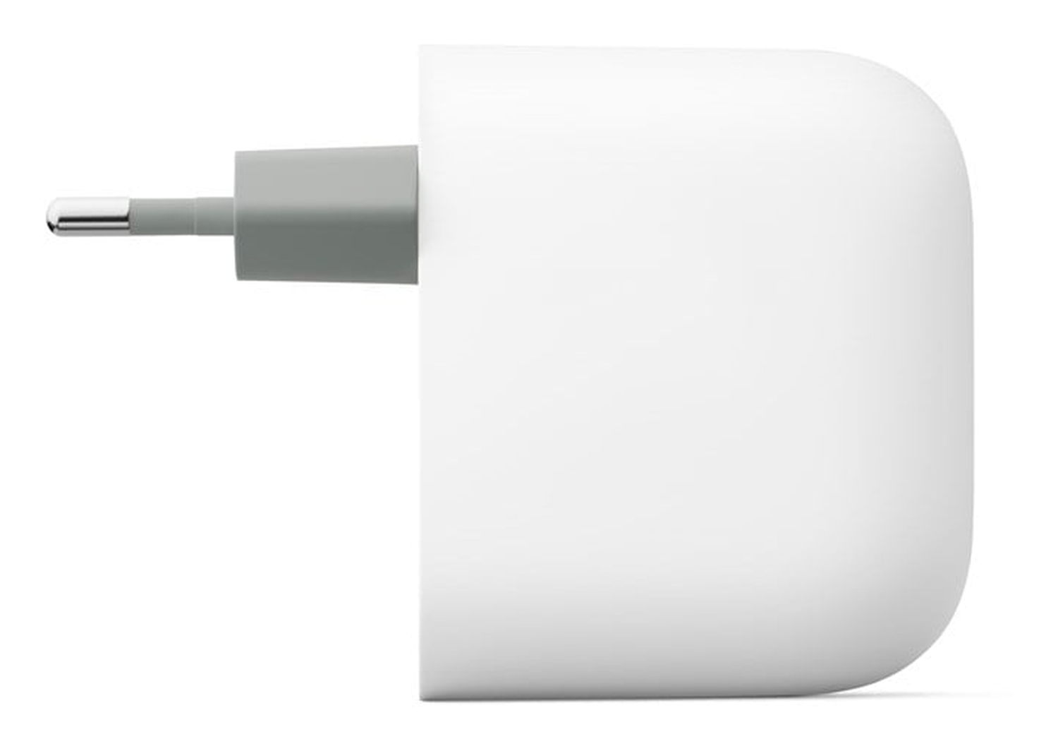 Originele Google Pixel Flex 67W Dual USB-C Snellader Power Delivery Wit afbeelding 2