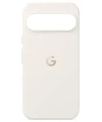 Origineel Google Pixel 10 Pro XL Hoesje PixelSnap Back Cover Beige afbeelding