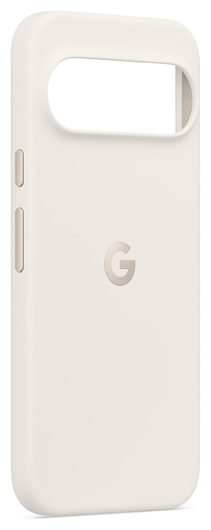 Origineel Google Pixel 10 Pro XL Hoesje PixelSnap Back Cover Beige afbeelding 2