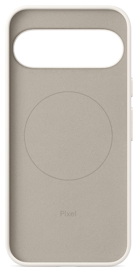 Origineel Google Pixel 10 Pro XL Hoesje PixelSnap Back Cover Beige afbeelding 6