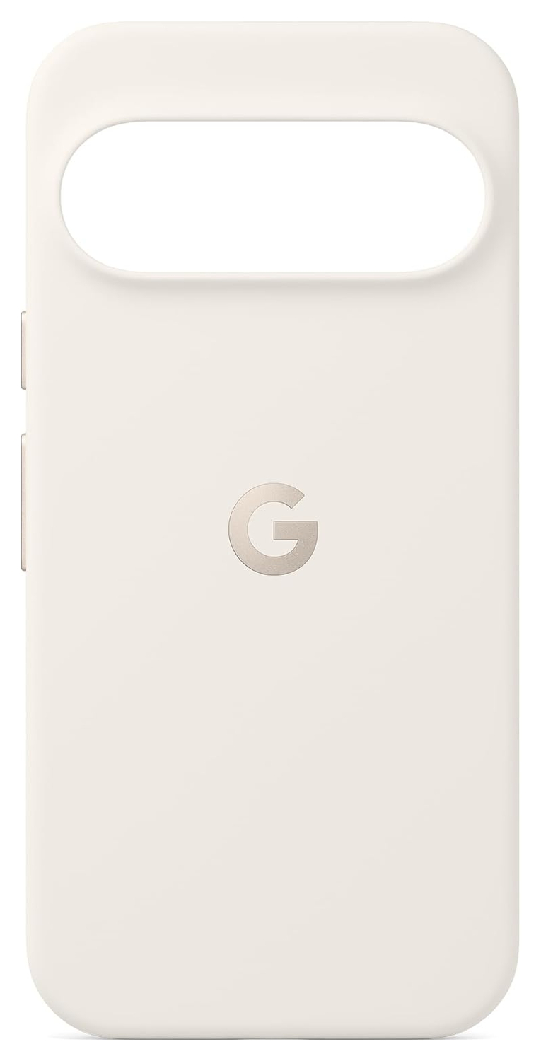 Origineel Google Pixel 10 / 10 Pro Hoesje PixelSnap Back Cover Beige afbeelding 1