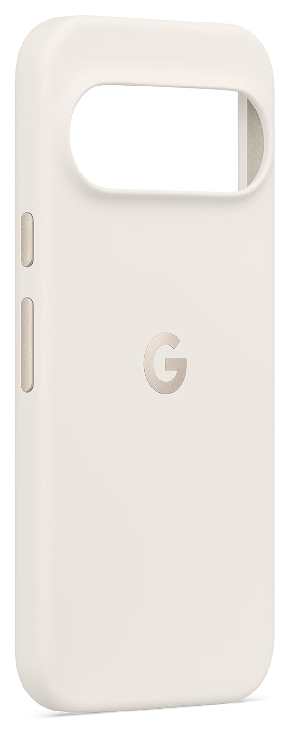 Origineel Google Pixel 10 / 10 Pro Hoesje PixelSnap Back Cover Beige afbeelding 2
