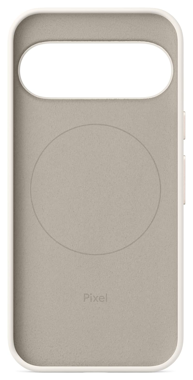 Origineel Google Pixel 10 / 10 Pro Hoesje PixelSnap Back Cover Beige afbeelding 6