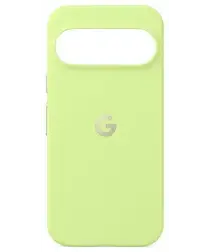 Origineel Google Pixel 10 / 10 Pro Hoesje PixelSnap Back Cover Groen afbeelding