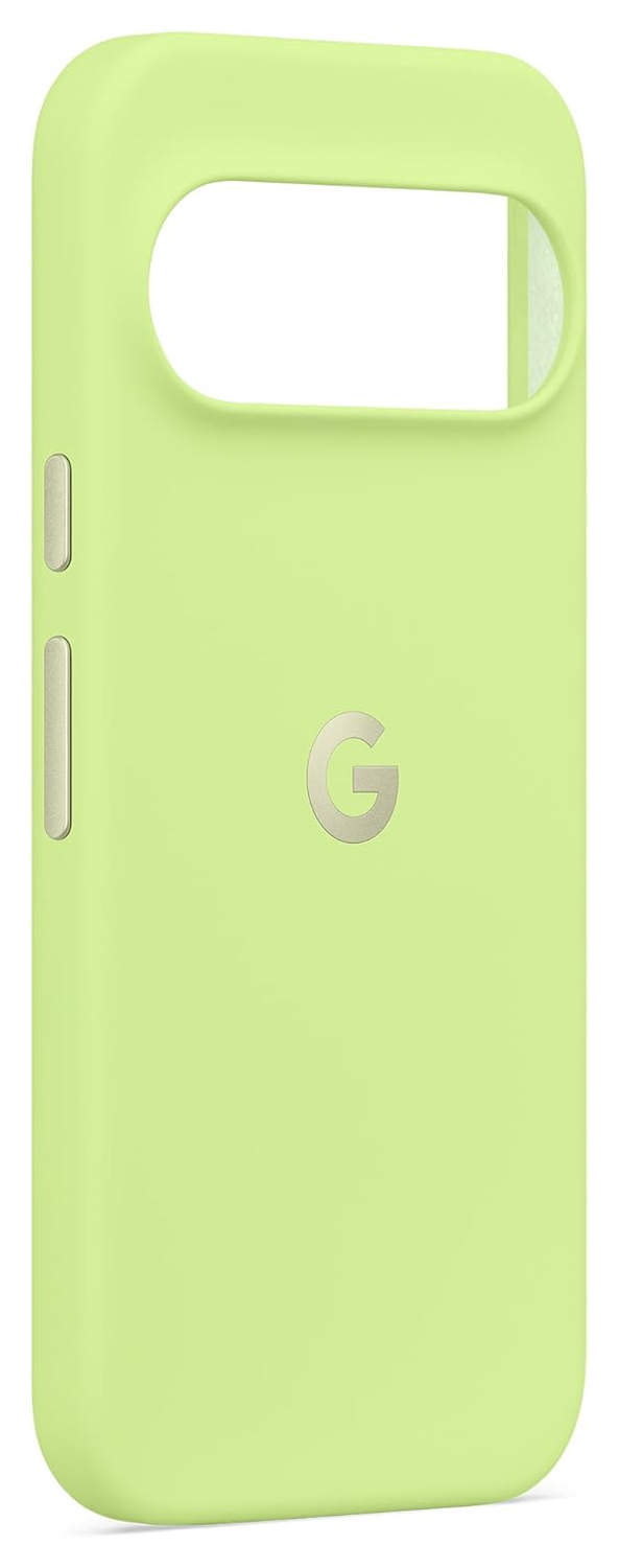 Origineel Google Pixel 10 / 10 Pro Hoesje PixelSnap Back Cover Groen afbeelding 2