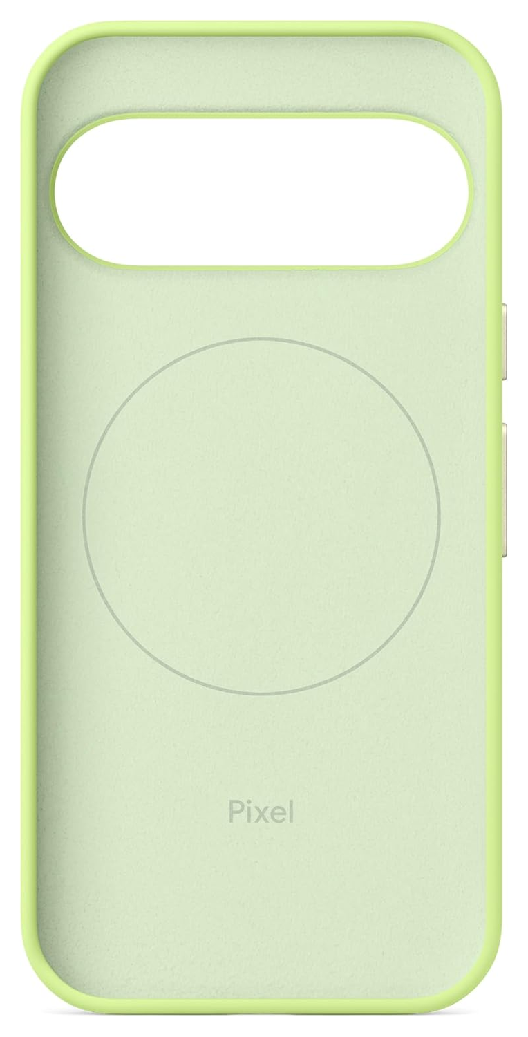 Origineel Google Pixel 10 / 10 Pro Hoesje PixelSnap Back Cover Groen afbeelding 6