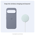 Origineel Google Pixel 10 / 10 Pro Hoesje PixelSnap Back Cover Groen afbeelding 4