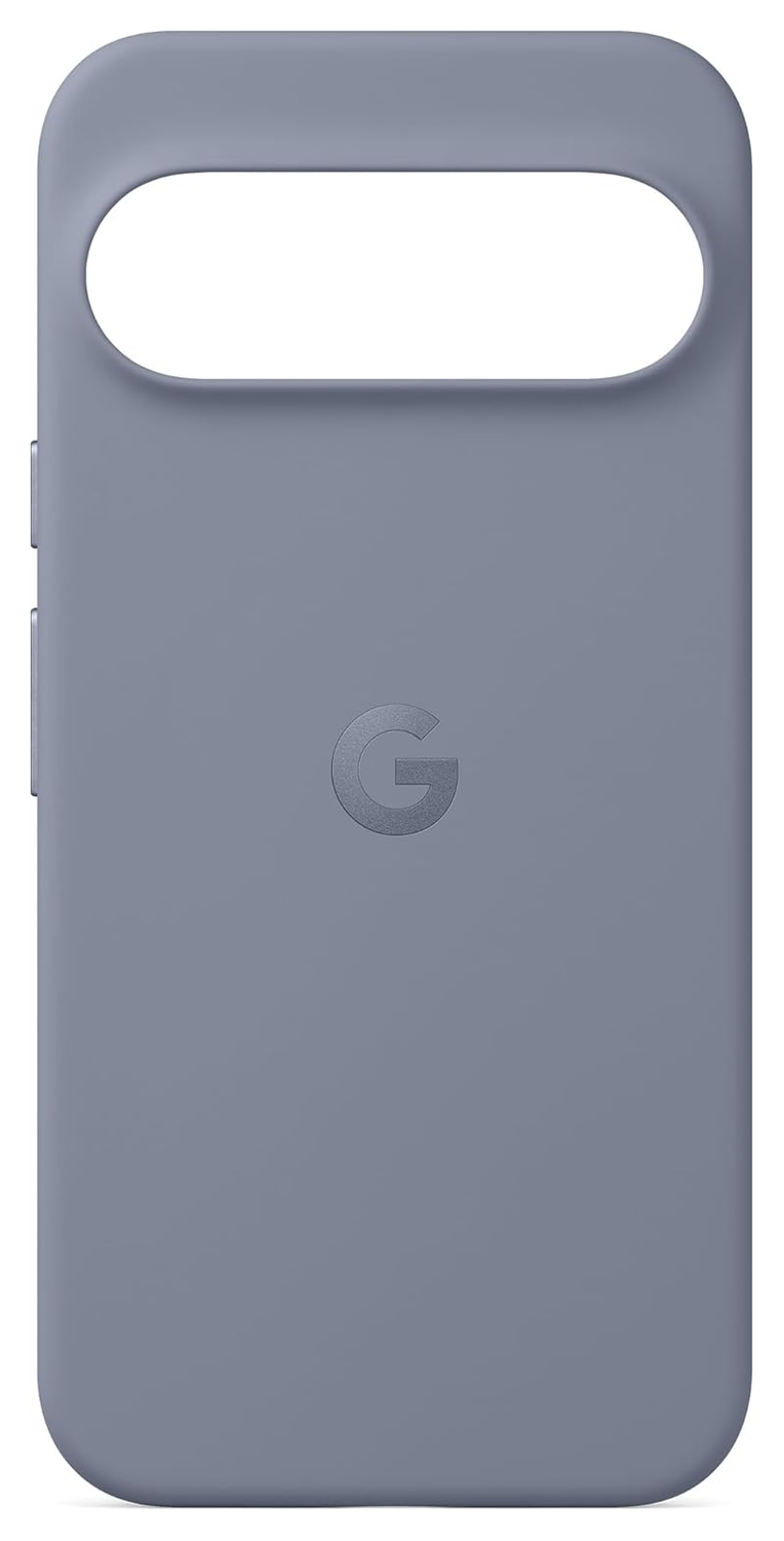 Origineel Google Pixel 10 Pro XL Hoesje PixelSnap Back Cover Grijs afbeelding 1
