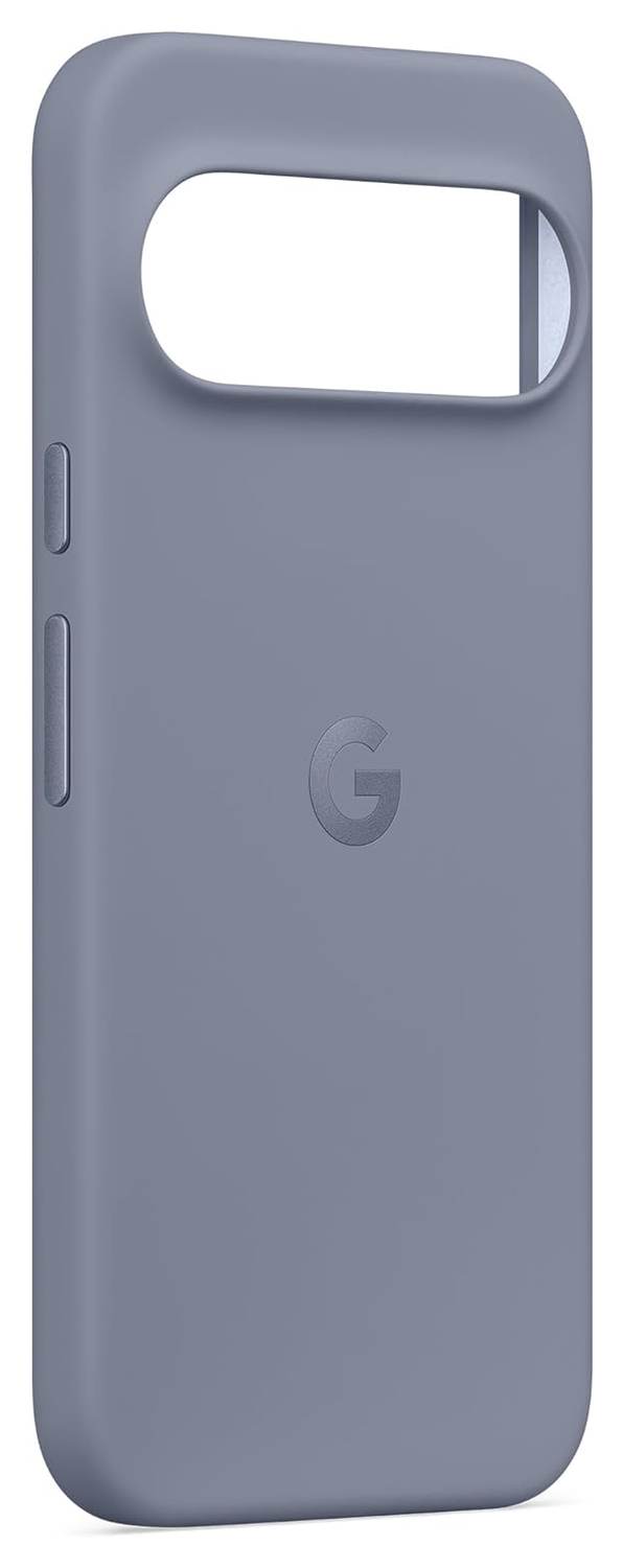 Origineel Google Pixel 10 Pro XL Hoesje PixelSnap Back Cover Grijs afbeelding 2