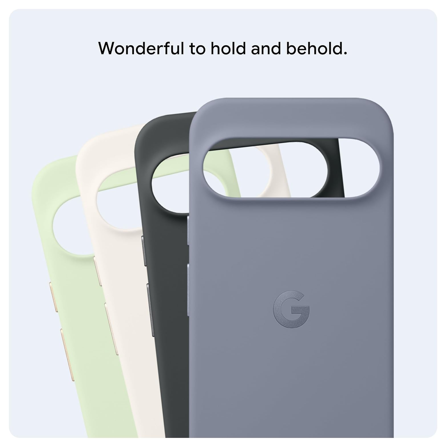 Origineel Google Pixel 10 Pro XL Hoesje PixelSnap Back Cover Grijs afbeelding 5