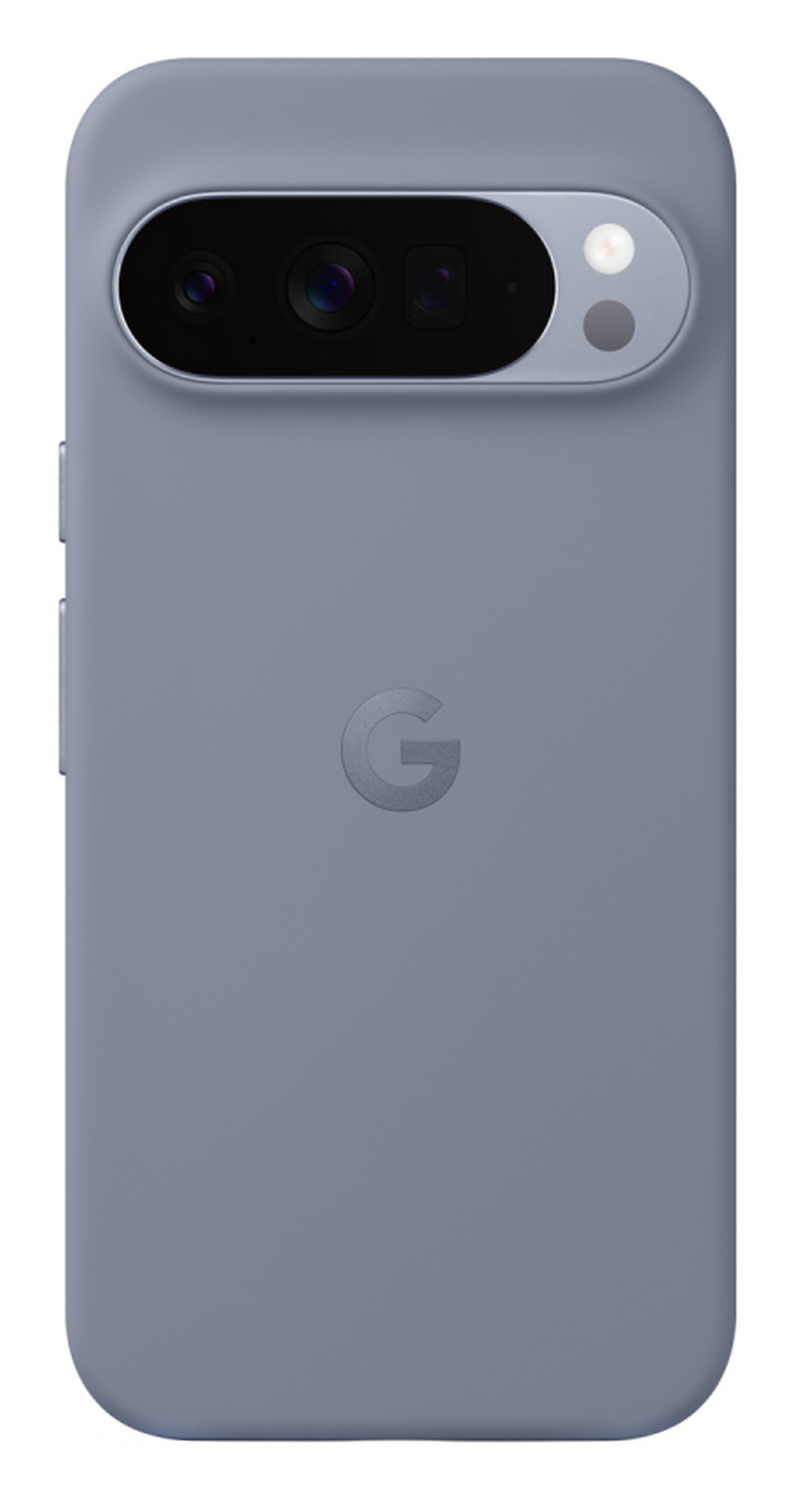 Origineel Google Pixel 10 Pro XL Hoesje PixelSnap Back Cover Grijs afbeelding 1