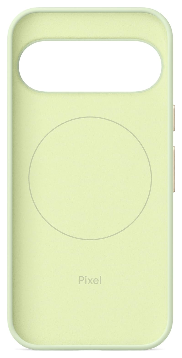 Origineel Google Pixel 10 / 10 Pro Hoesje PixelSnap Back Cover Lichtgroen afbeelding 6