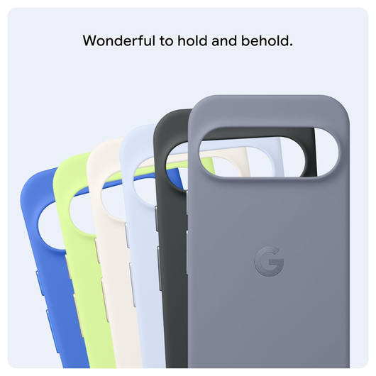 Origineel Google Pixel 10 / 10 Pro Hoesje PixelSnap Back Cover Lichtgroen afbeelding 5