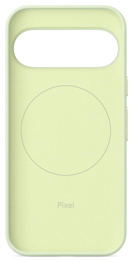 Origineel Google Pixel 10 / 10 Pro Hoesje PixelSnap Back Cover Lichtgroen afbeelding 6