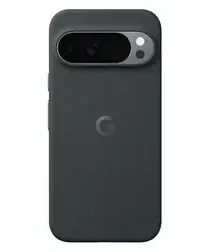 Origineel Google Pixel 10 Pro XL Hoesje PixelSnap Back Cover Zwart afbeelding
