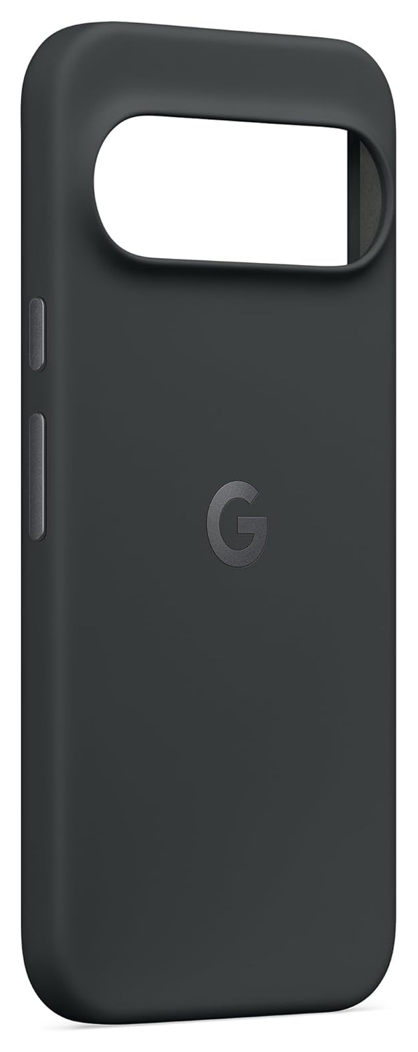 Origineel Google Pixel 10 Pro XL Hoesje PixelSnap Back Cover Zwart afbeelding 1