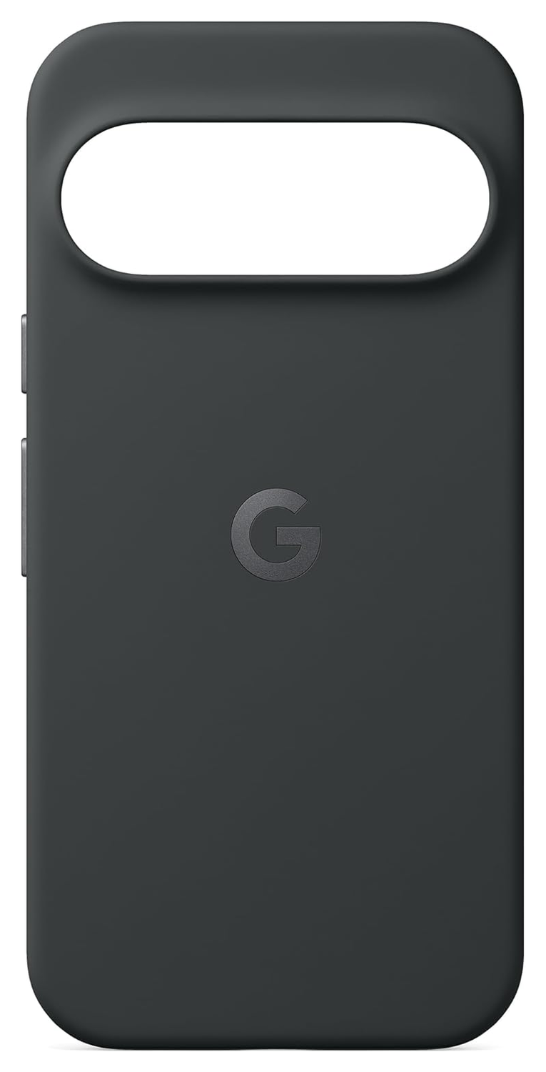 Origineel Google Pixel 10 / 10 Pro Hoesje PixelSnap Back Cover Zwart afbeelding 1