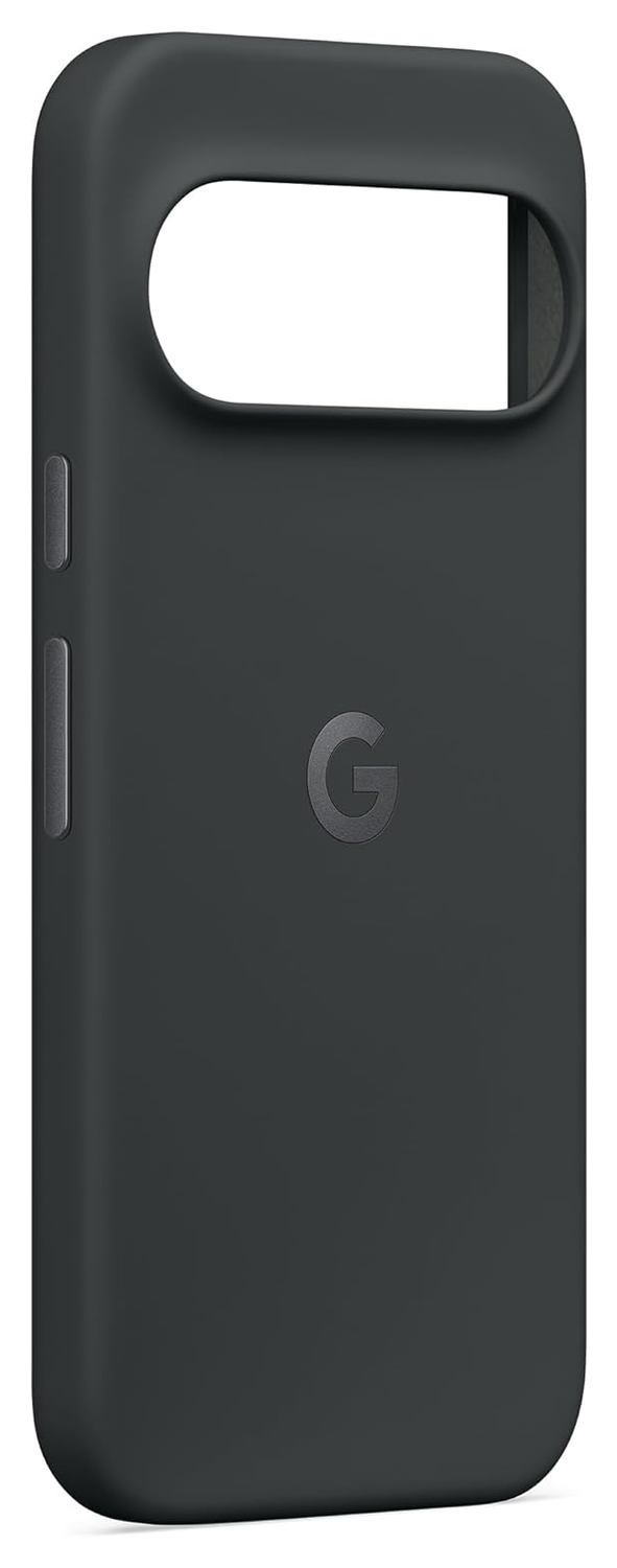 Origineel Google Pixel 10 / 10 Pro Hoesje PixelSnap Back Cover Zwart afbeelding 2