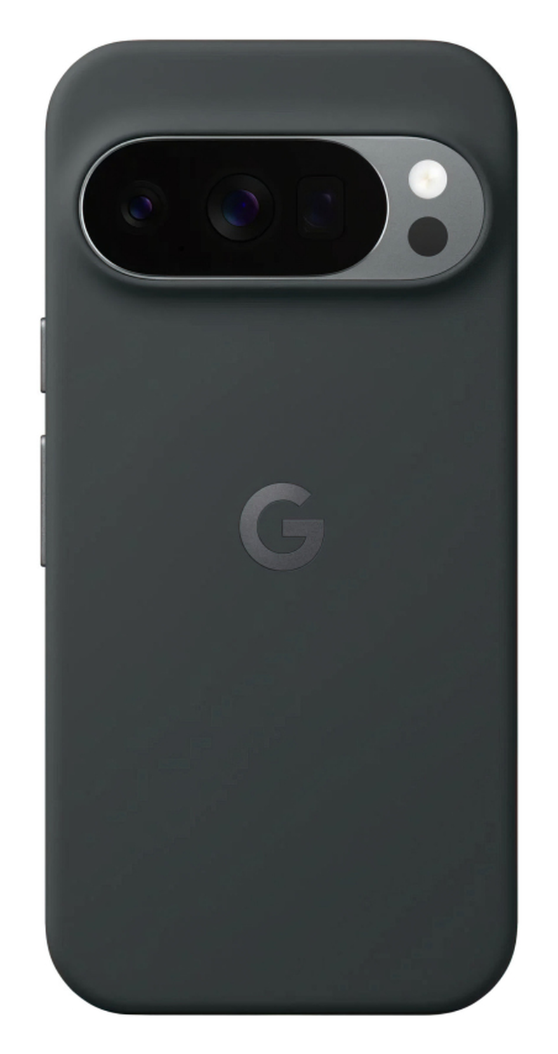 Origineel Google Pixel 10 / 10 Pro Hoesje PixelSnap Back Cover Zwart afbeelding 1