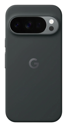 Origineel Google Pixel 10 / 10 Pro Hoesje PixelSnap Back Cover Zwart afbeelding 1