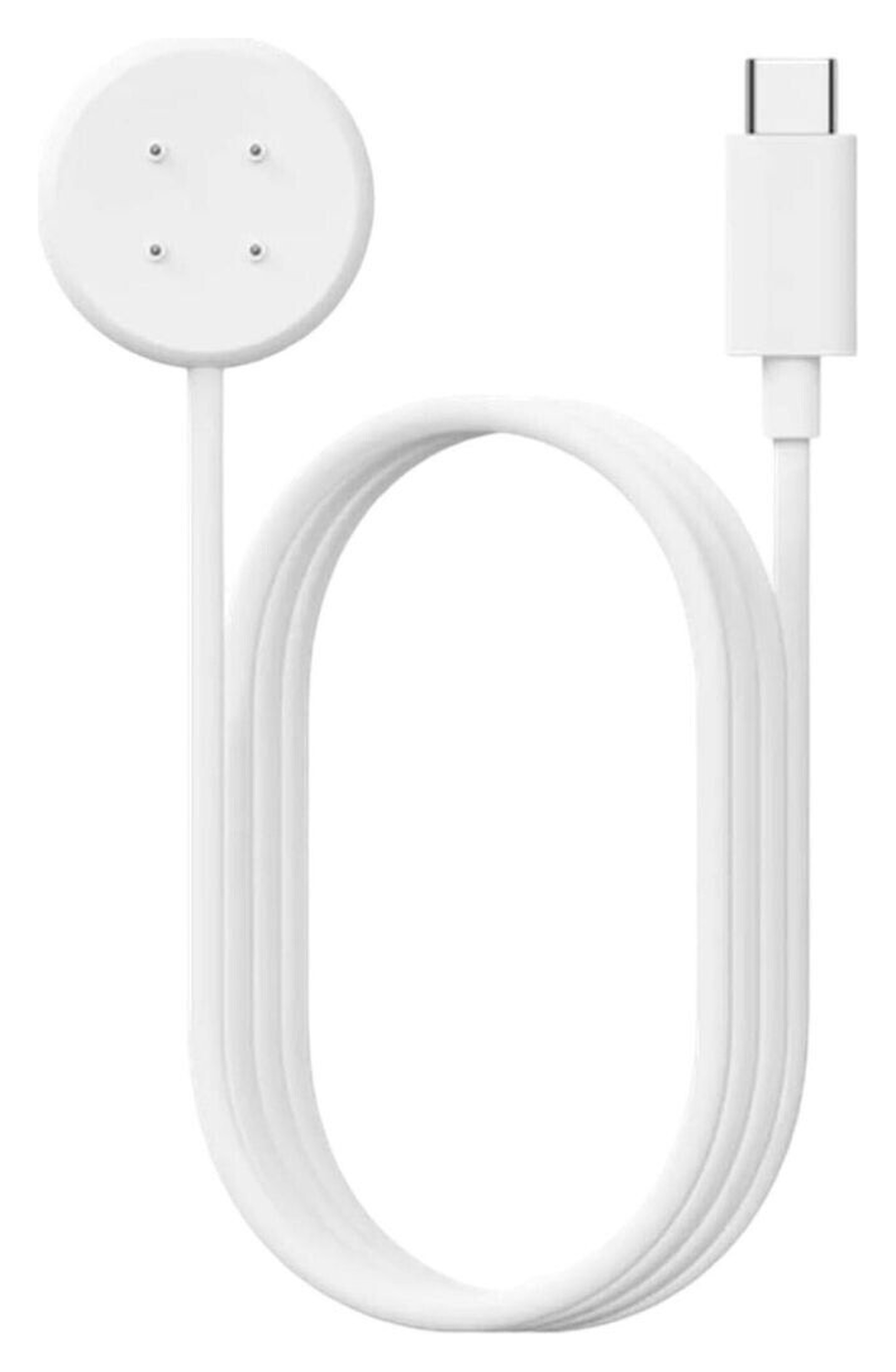 Originele Google Pixel Watch 2 / 3 (41MM / 45MM) Oplaadkabel 1M Wit afbeelding 1