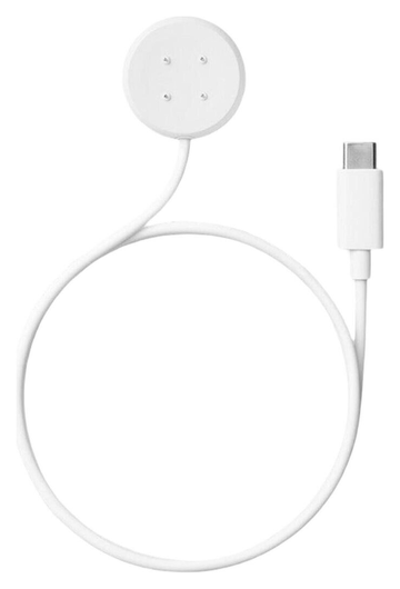 Originele Google Pixel Watch 2 / 3 (41MM / 45MM) Oplaadkabel 1M Wit afbeelding 2