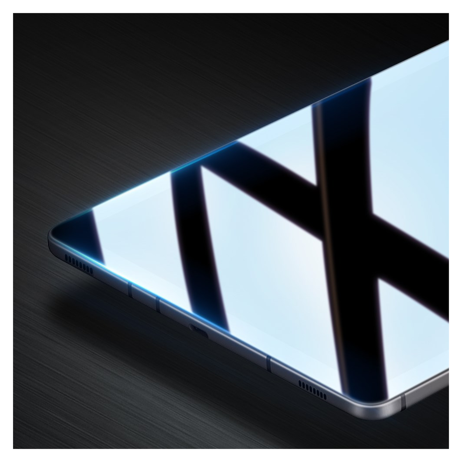 Dux Ducis Samsung Tab S10 Lite / S10 FE / S9 FE / S9 Tempered Glass (2-Pack) afbeelding 5