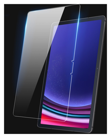 Dux Ducis Samsung Tab S10 Lite / S10 FE / S9 FE / S9 Tempered Glass (2-Pack) afbeelding
