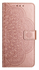 Samsung Galaxy A17 / A26 Hoesje Mandala Book Case met Pasjeshouder Roze Goud afbeelding 6