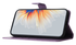 Samsung Galaxy S25 FE Hoesje Mandala Book Case met Pasjeshouder Paars afbeelding 3