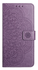 Samsung Galaxy S25 FE Hoesje Mandala Book Case met Pasjeshouder Paars afbeelding 8