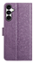 Samsung Galaxy S25 FE Hoesje Mandala Book Case met Pasjeshouder Paars afbeelding 9