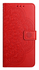 Samsung Galaxy S25 FE Hoesje Mandala Book Case met Pasjeshouder Rood afbeelding 8