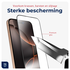 Rosso Apple iPhone Air Tempered Glass met Installatietray (2-Pack) afbeelding 5