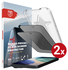 Rosso iPhone Air Privacy Glass met Installatietray Dust Removal (2-Pack) afbeelding 1