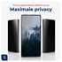 Rosso iPhone Air Privacy Glass met Installatietray Dust Removal (2-Pack) afbeelding 7