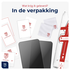 Rosso iPhone Air Privacy Glass met Installatietray Dust Removal (2-Pack) afbeelding 10