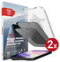 Rosso iPhone 17 Pro Max Privacy Glass met Installatietray Dust Removal (2-Pack) afbeelding 1
