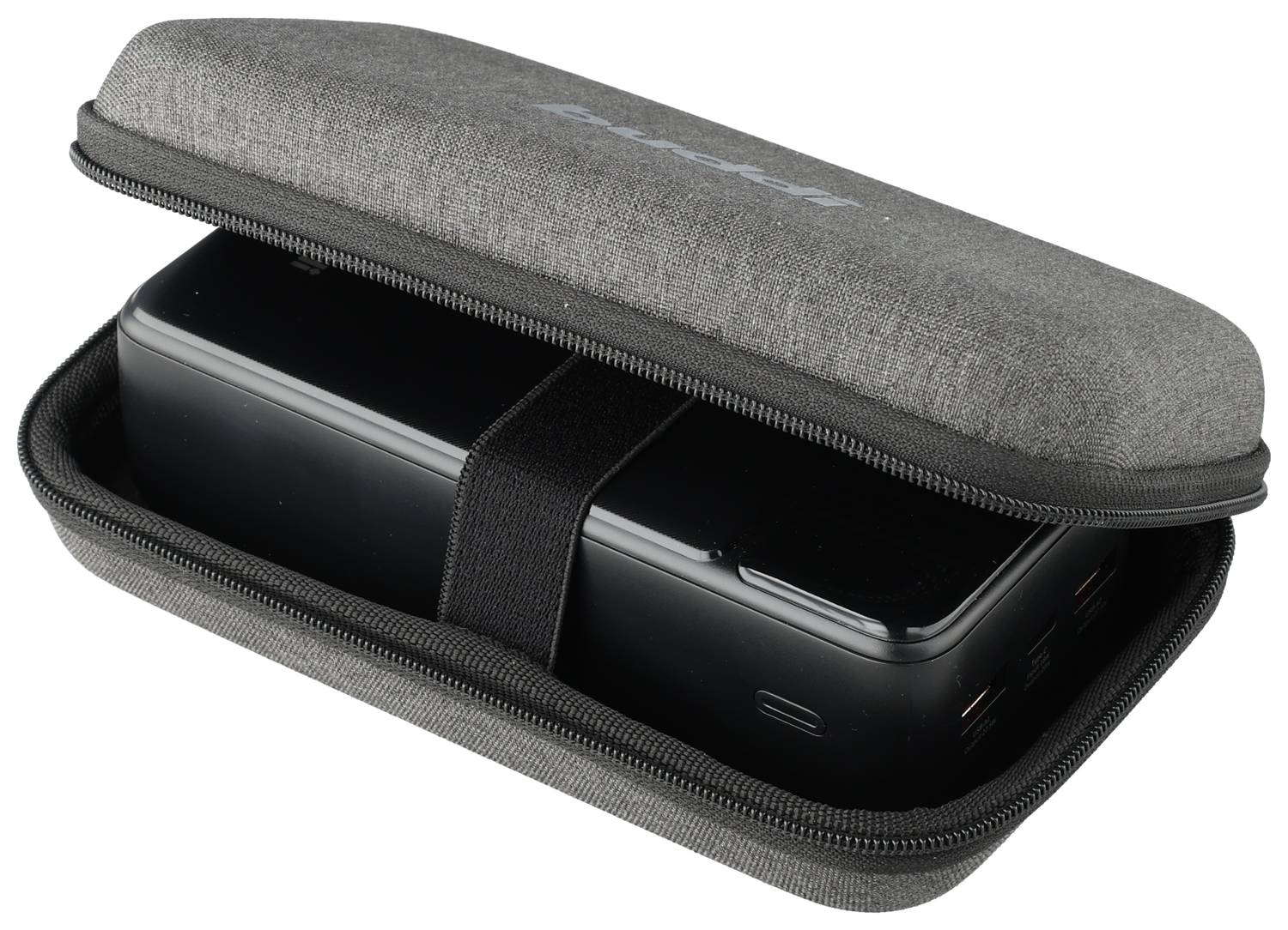 Buddi Sorted Organizer Hoes voor Powerbank en Kabels Grijs - Small afbeelding 7