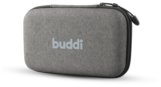 Buddi Sorted Organizer Hoes voor Powerbank en Kabels Grijs - Small afbeelding 6