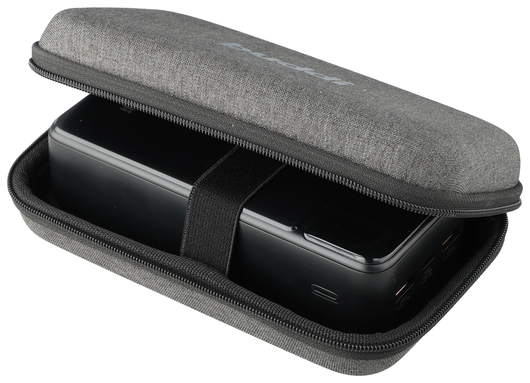 Buddi Sorted Organizer Hoes voor Powerbank en Kabels Grijs - Small afbeelding 7
