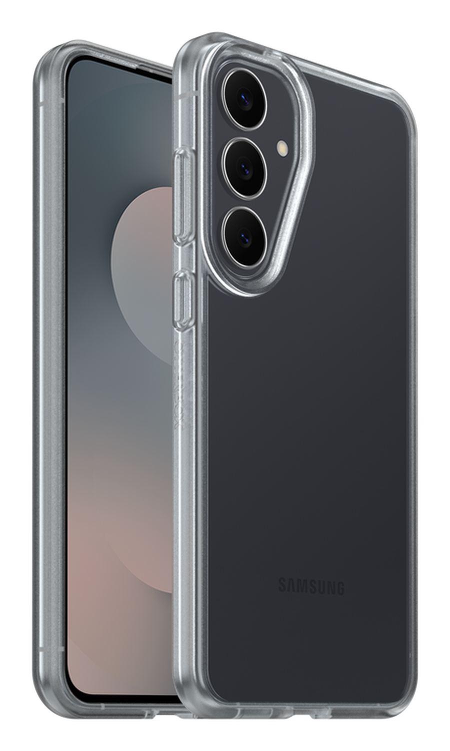 OtterBox React Samsung Galaxy S25 FE Hoesje Back Cover Transparant afbeelding 1