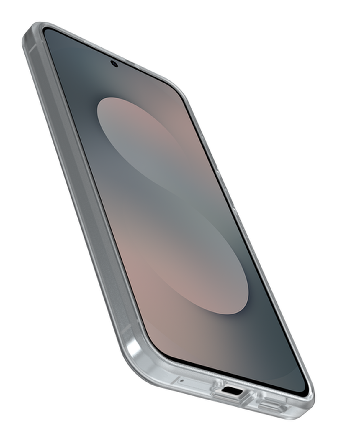 OtterBox React Samsung Galaxy S25 FE Hoesje Back Cover Transparant afbeelding 4
