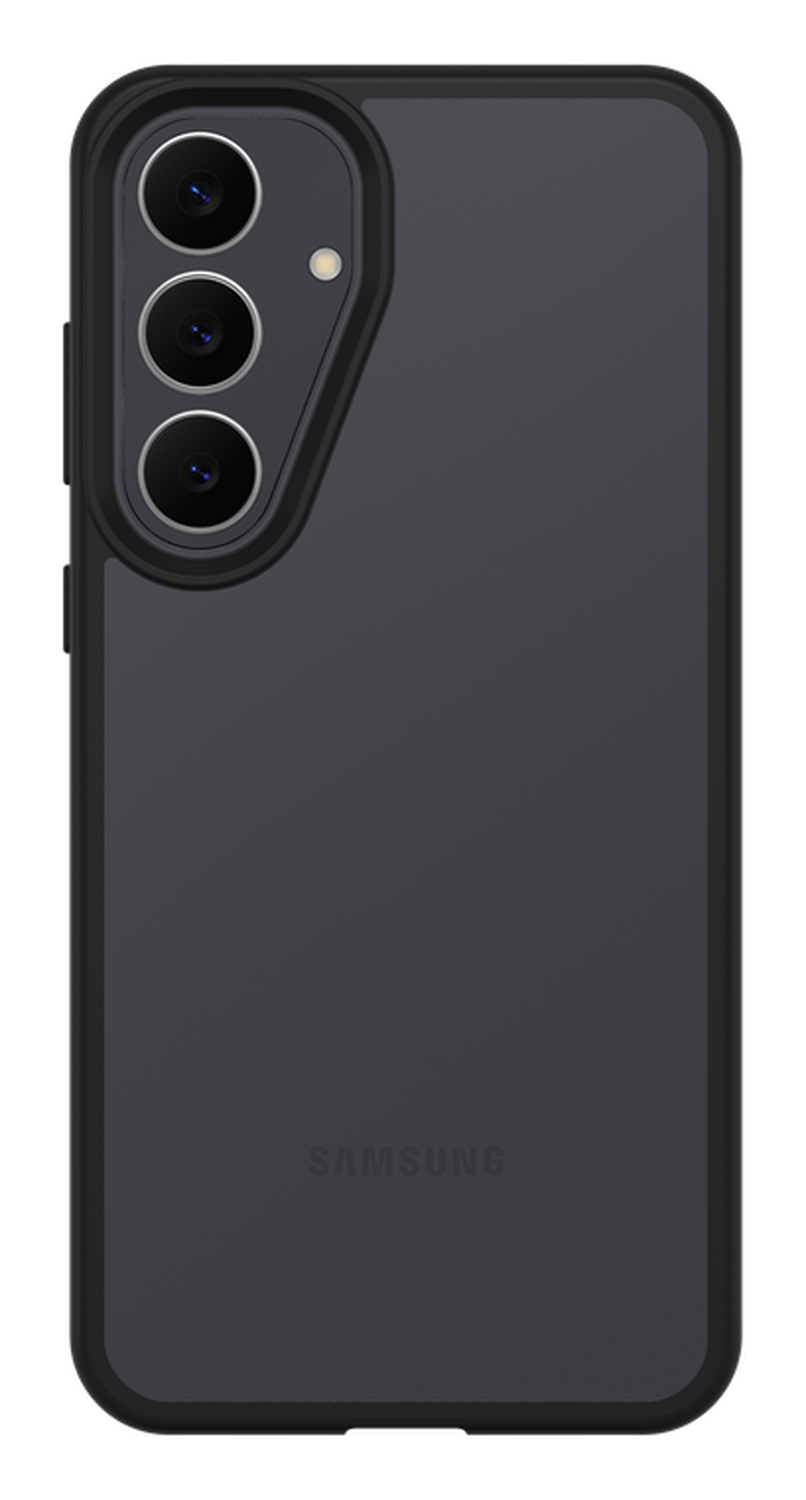 OtterBox React Samsung Galaxy S25 FE Hoesje Back Cover Transparant Zwart afbeelding 2