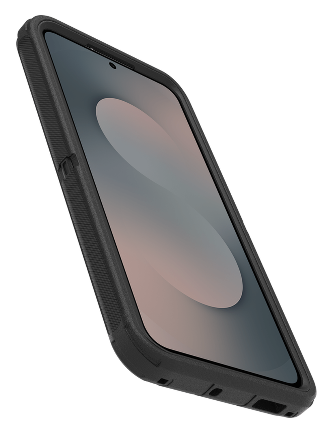 OtterBox Defender Pro Samsung Galaxy S25 FE Hoesje Back Cover Zwart afbeelding 4