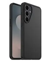 OtterBox Symmetry Samsung Galaxy S25 FE Hoesje Back Cover Zwart afbeelding