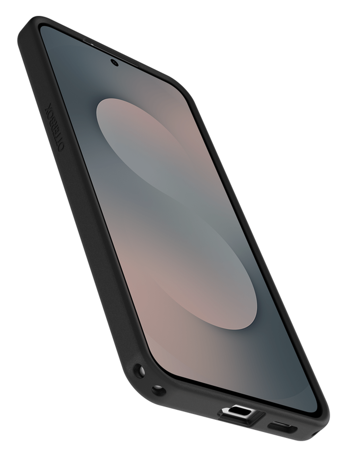 OtterBox Symmetry Samsung Galaxy S25 FE Hoesje Back Cover Zwart afbeelding 4